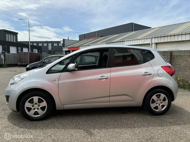 Kia Venga 1.4 CVVT 20th Anniversary 2013 Benzine 7