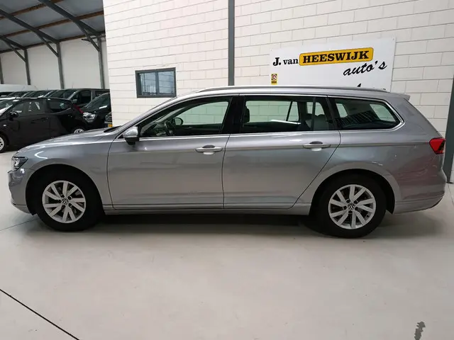 Volkswagen Passat Variant 1.5 TSI Business 2021 Benzine 4