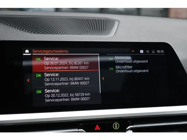 BMW 3 Serie Touring 330e M-Sport 2020 Hybride Benzine 37