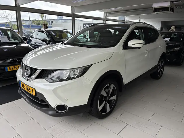 Nissan QASHQAI 1.2 N-Connecta 2016 Benzine 45