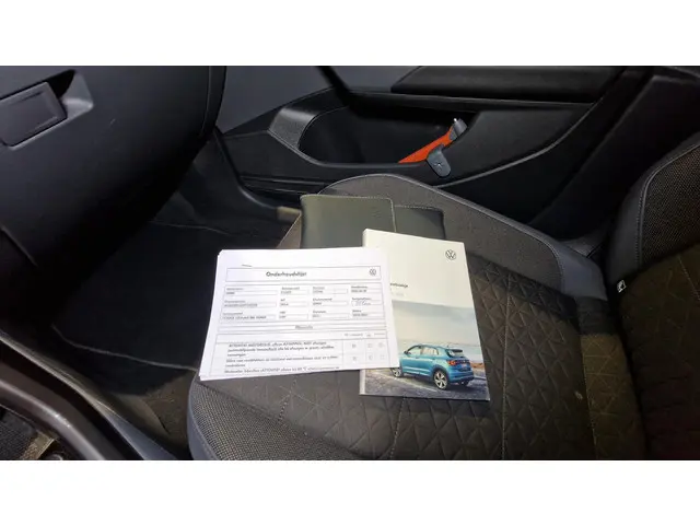 Volkswagen T-Cross 1.0 TSI Style 2021 Benzine 29