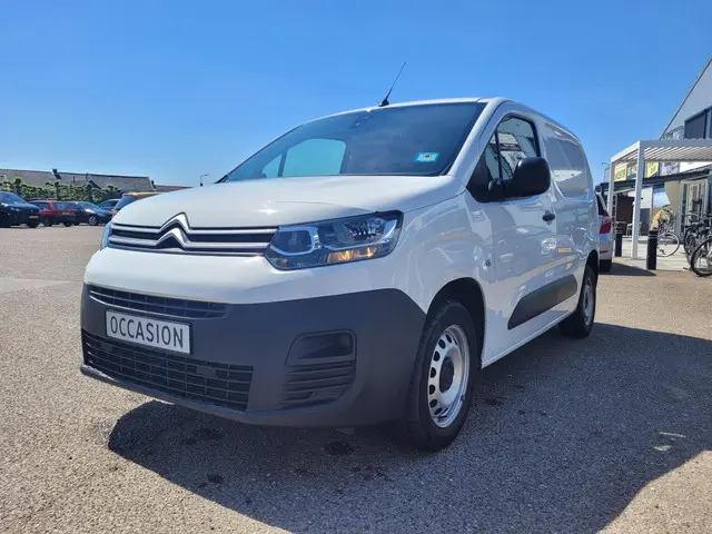 Citroën Berlingo 1.2 PureTech Control 2020 Benzine 13