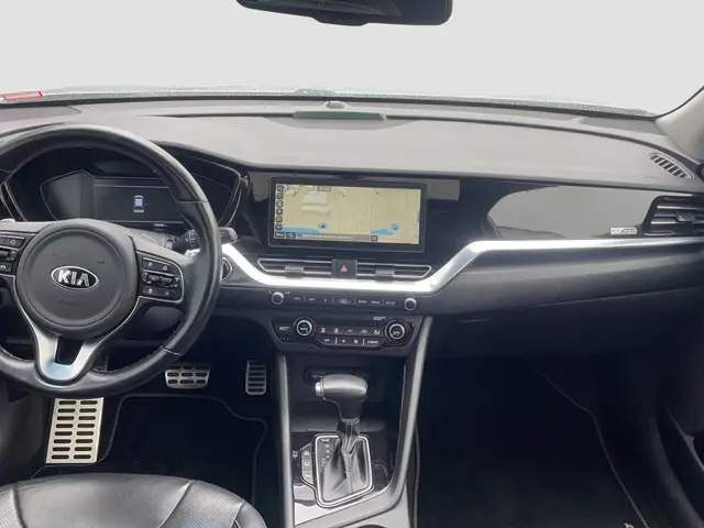 Kia Niro 1.6 GDi PHEV ExecutiveLine 2021 Hybride Benzine 4