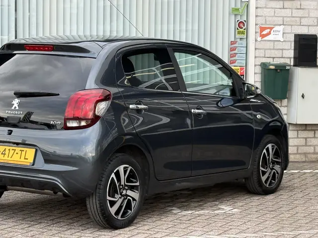 Peugeot 108 1.0 e-VTi Allure 2019 Benzine 15