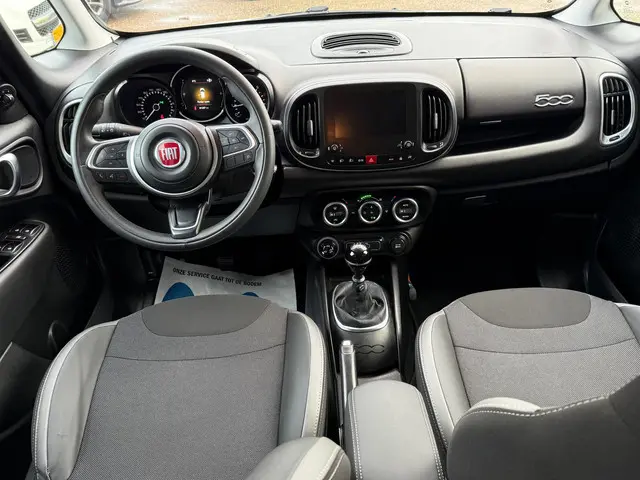 Fiat 500L 0.9 TwinAir Cross 2018 Benzine 15