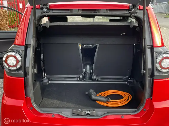 Ligier Myli Brommobiel E.PIC 8 kWh 2026 Elektrisch 6