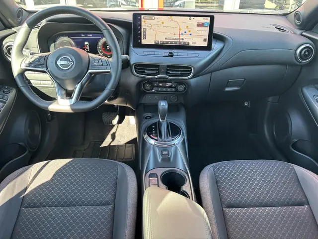 Nissan Juke Hybrid 145 N-Sport 2026 Hybride Benzine 36