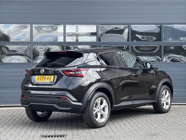 Nissan Juke 1.0 DIG-T N-CONNECTA 2020 Benzine 3
