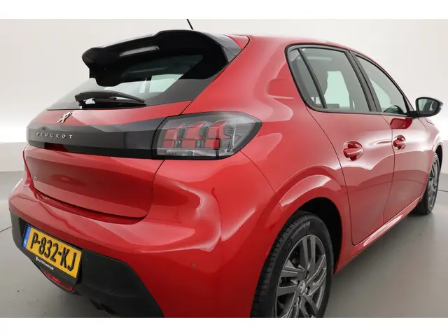 Peugeot 208 1.2 PureTech Active - Automaat 2022 Benzine 42