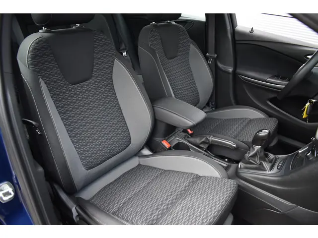 Opel Astra 1.2 Edition 2021 Benzine 17