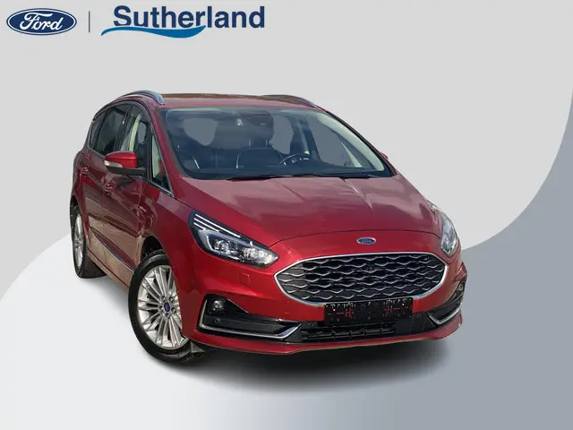 Ford S-Max 2.5 FHEV 5p Vignale 2021 Hybride Benzine