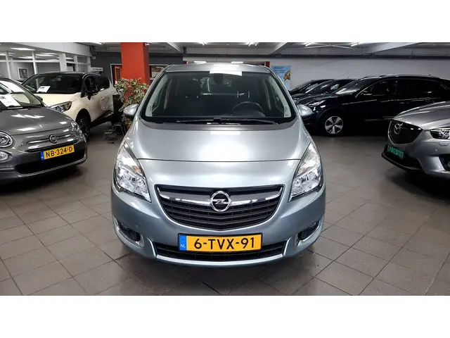 Opel Meriva 2