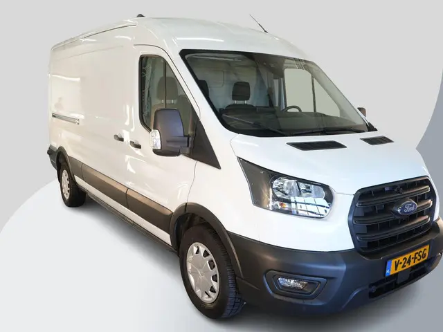 Ford Transit 350 2.0 TDCI L3H2 Trend 2024 Diesel 2