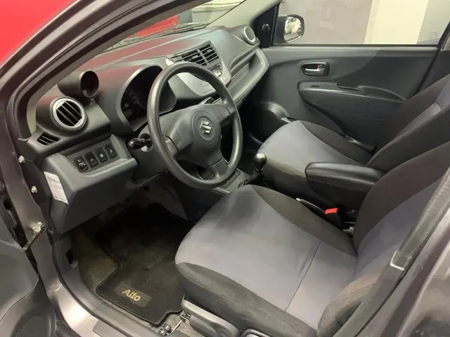Suzuki Alto 1.0 Exclusive EASSS Airco 2014 2014 Benzine 5