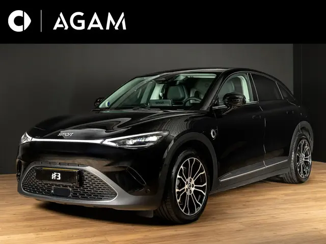 Smart #3 Premium 66 kWh 2025 Elektrisch