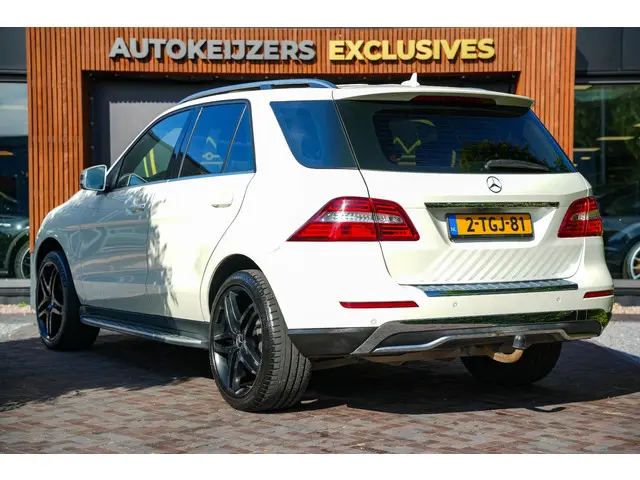Mercedes-Benz M-Klasse 350 2013 Benzine 7