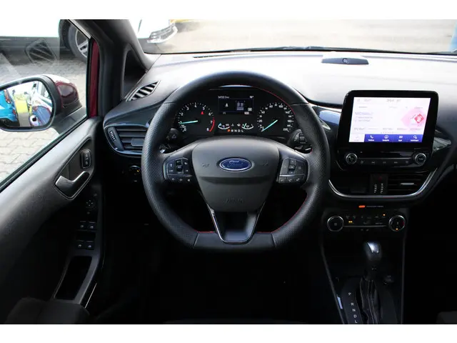 Ford Fiesta 1.0 EcoBoost Hybrid ST-Line X 2022 Benzine 17