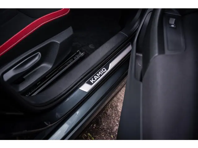 Škoda Kamiq 1.5 TSI DSG7 Monte Carlo 2021 Benzine 48