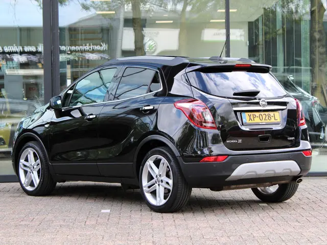 Opel Mokka X 2