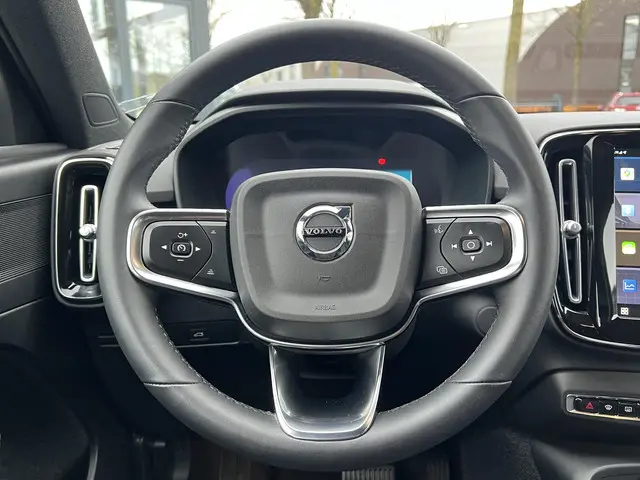 Volvo XC40 Recharge Core 70 kWh 2022 Elektrisch 14