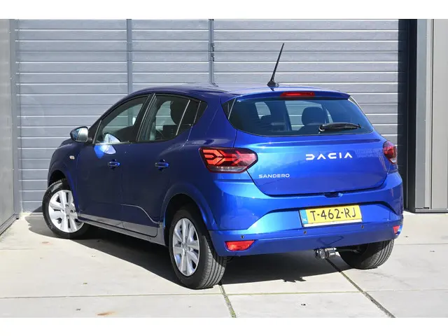 Dacia Sandero TCe 100 ECO-G Expression 2023 Benzine 9