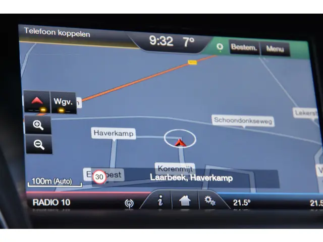 Ford Focus 1.0 First Edition 2015 Benzine 11