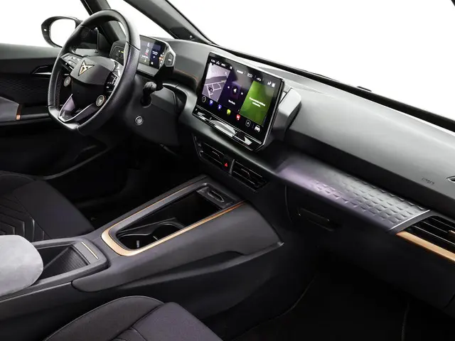 CUPRA Born Adrenaline 62 kWh 230pk 2022 Elektrisch 28