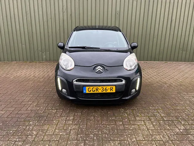 Citroën C1 1.0 Attraction 2013 Benzine 3