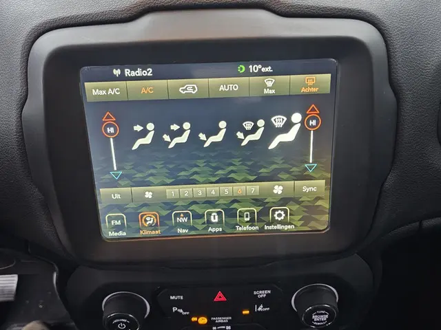 Jeep Renegade 1.0T Limited Pdc/Navi/Ecc/Ccr 2019 Benzine 22