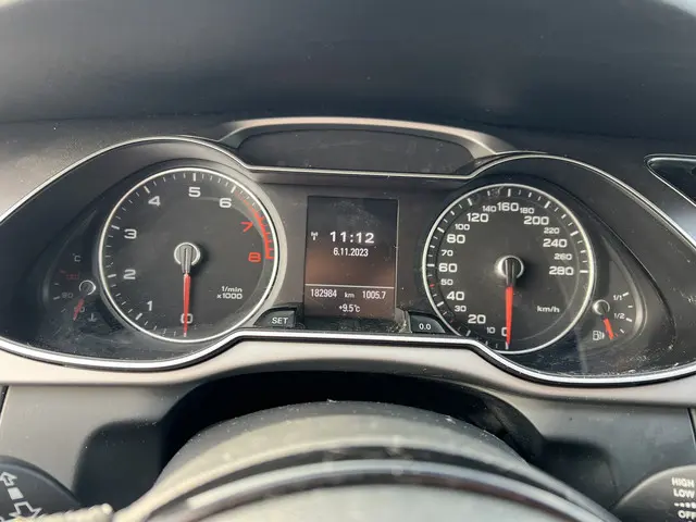 Audi A4 Limousine 1.8 TFSI S Edition 2012 Benzine 16