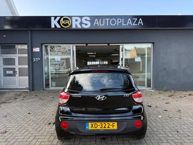 Hyundai i10 1.0i Comfort 2019 Benzine 8