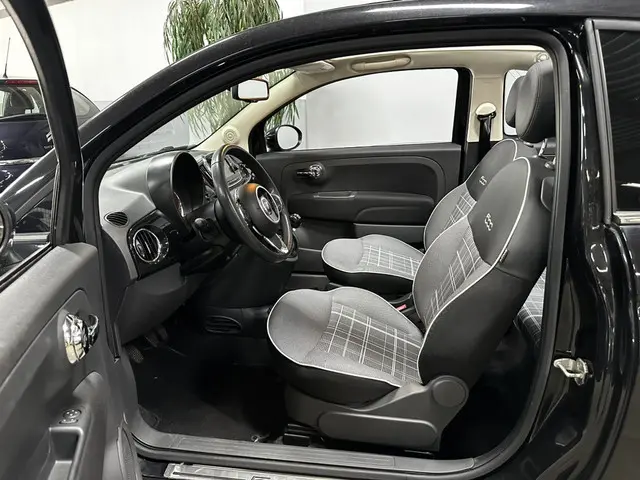 Fiat 500C 0.9 TwinAir Turbo Lounge 2016 Benzine 5
