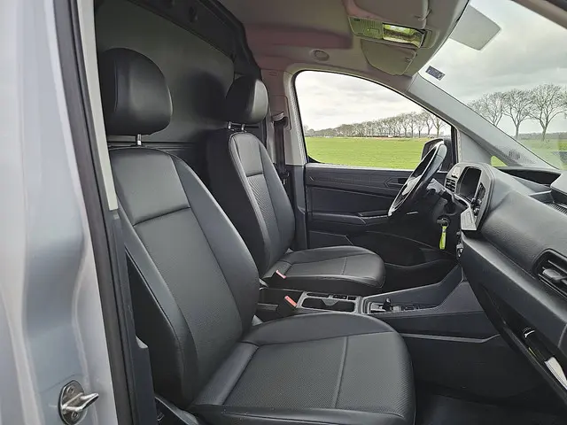 Volkswagen Caddy 2.0 2021 Diesel 7