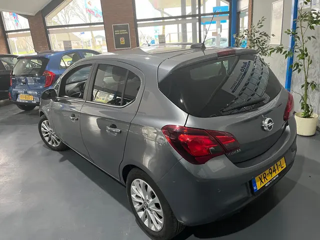 Opel Corsa 1.0 Turbo Online Edition 2019 Benzine 4