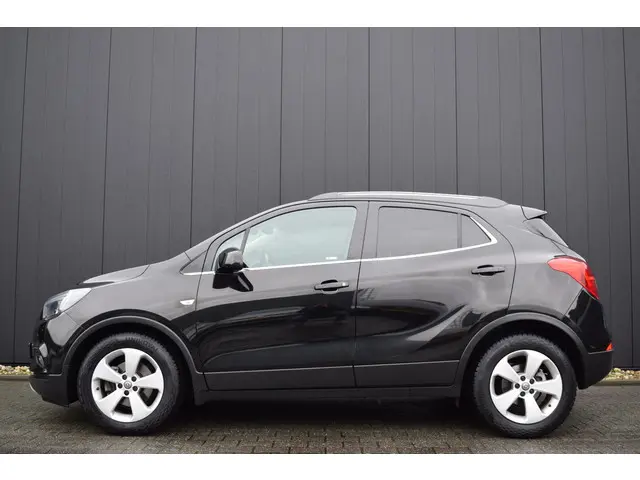 Opel Mokka X 1.4 Turbo Innovation 2018 Benzine 3