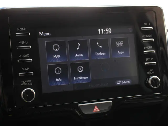 Toyota Yaris 1.5 Hybrid Comfort 2023 Hybride Benzine 32