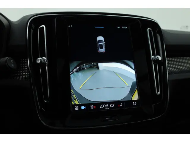 Volvo XC40 Recharge P8 AWD R-Design 2020 Elektrisch 23
