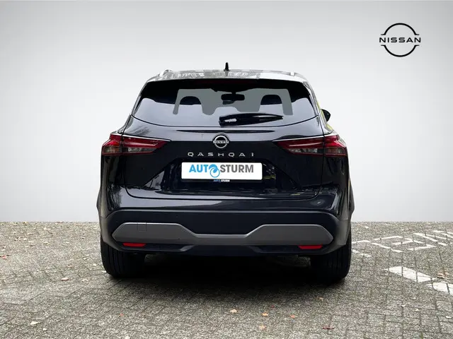 Nissan QASHQAI 1.3 MHEV N-Connecta 2023 Benzine 5