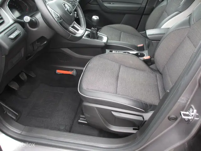 Renault Captur 1.0 TCe 100 Intens 2020 Benzine 8