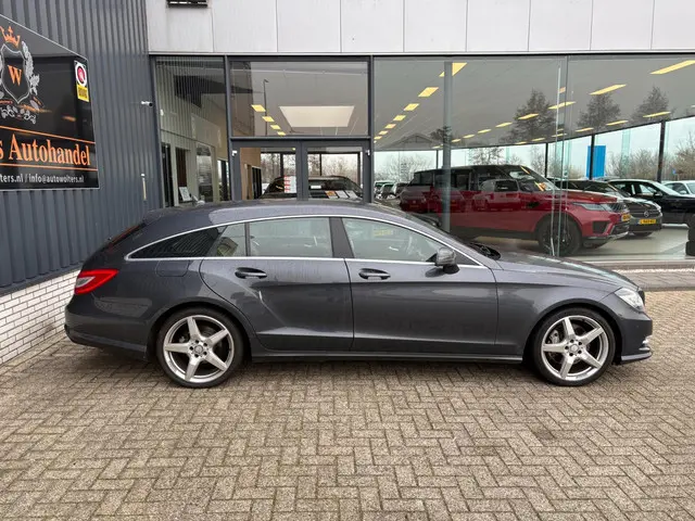 Mercedes-Benz CLS Shooting Brake 350 2014 Benzine 5