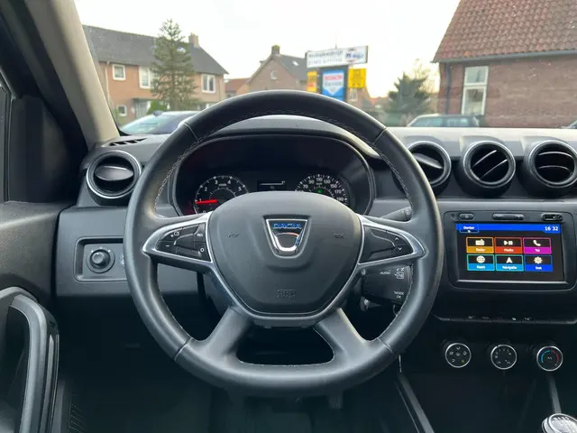 Dacia Duster 1.0 TCe Bi-Fuel Essential 2021 LPG/Gas 9