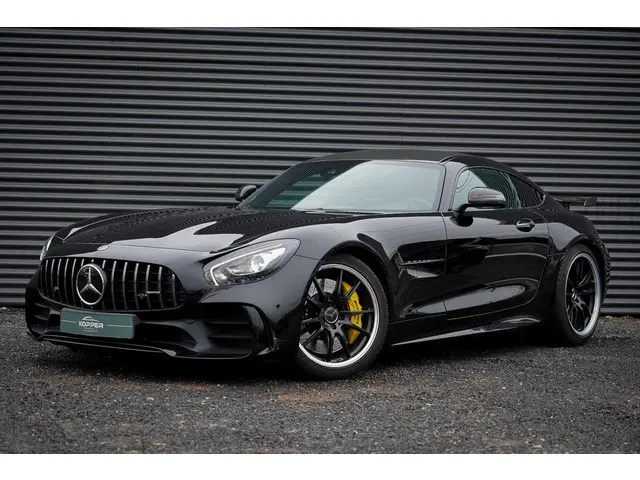 Mercedes-Benz AMG GT 4.0 R 2017 Benzine 43
