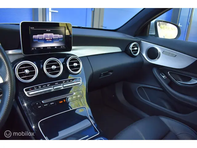 Mercedes-Benz C-Klasse Cabrio 200 Ambition 2016 Benzine 27