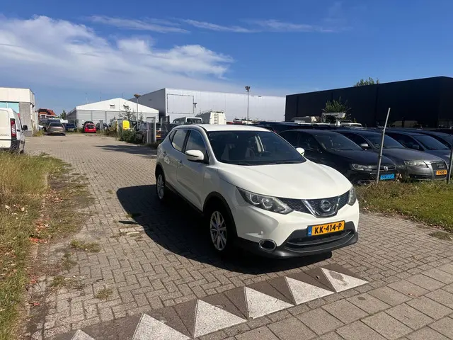 Nissan QASHQAI 1.2 Acenta Clima.Clima 2016 Benzine 3