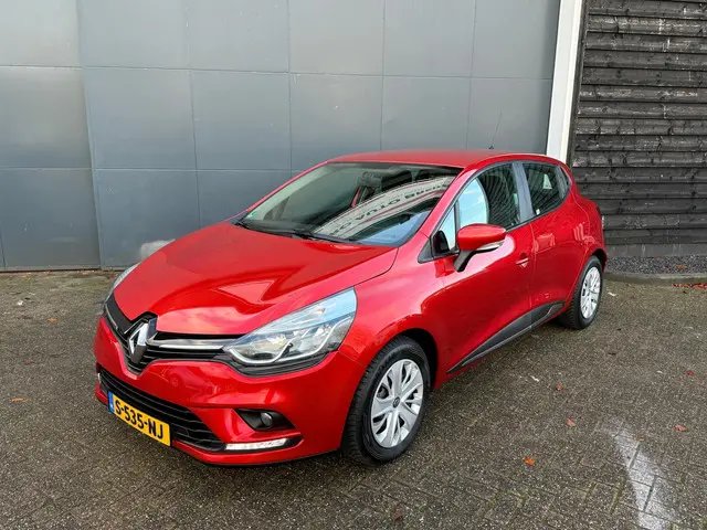 Renault Clio 0.9 TCe Intens 2018 Benzine 5