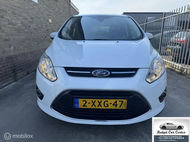 Ford C-MAX Edition Plus. Hogeinstap. 2014 Benzine 2