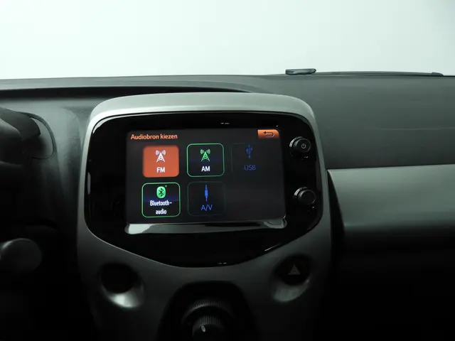 Toyota Aygo 1.0 VVT-i x-play 2016 Benzine 20