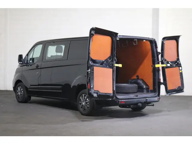 Ford Transit Custom 2.0 TDCI L2 H1 Trend DC 2022 Diesel 12