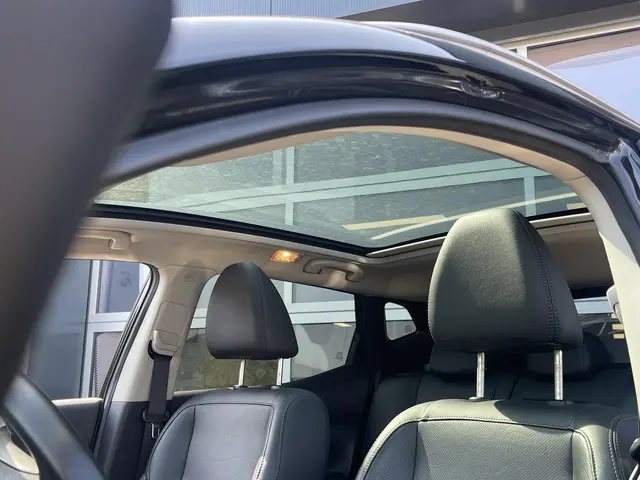 Nissan QASHQAI 1.2 Tekna 2017 Benzine 12