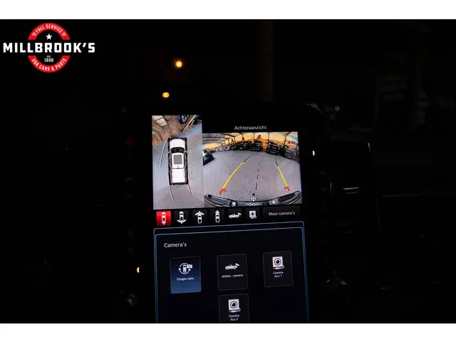 Dodge Ram 1500 limited H/O 540PK 2024 LPG/Gas 23